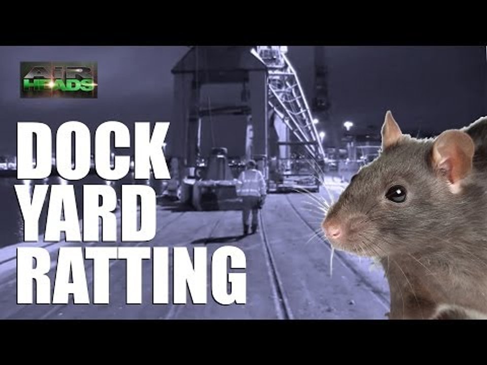 AirHeads - Rats infest our Dockyards (episode 10)