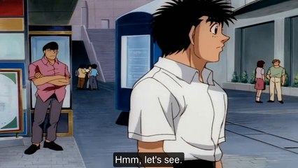 Hajime No Ippo S01E16