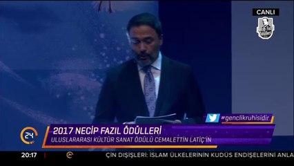Necip Fazıl Ödülleri