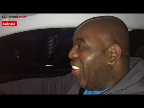 Arsenal v Huddersfield | Road Trip To The Emirates Stadium