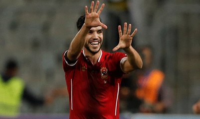 تحركات وليد ازارو أمام طنطا - الدوري المصري
