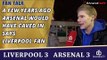 A Few Years Ago Arsenal Would Have Caved In says Liverpool Fan | Liverpool 3 Arsenal 3