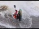 Big white water freestyle kayaking - Fresh Melt Episode 1