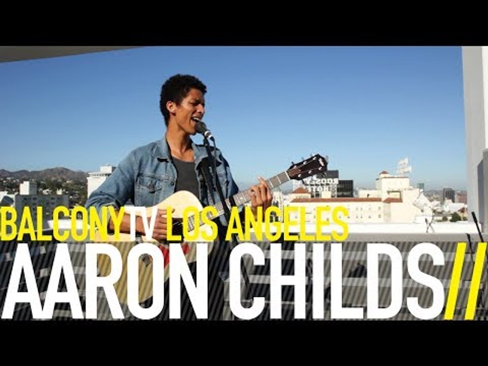AARON CHILDS - VOODOO (BalconyTV)