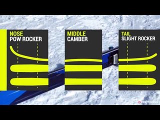 Black Diamond Boundary 107 Ski Review 2015/2016 | EpicTV Gear Geek