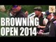 Schools Challenge TV - Browning Open 2014