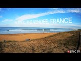 Surfin' the Bud Bud, The Vendee, France! - Top Surf Spots in Europe Ep. 3