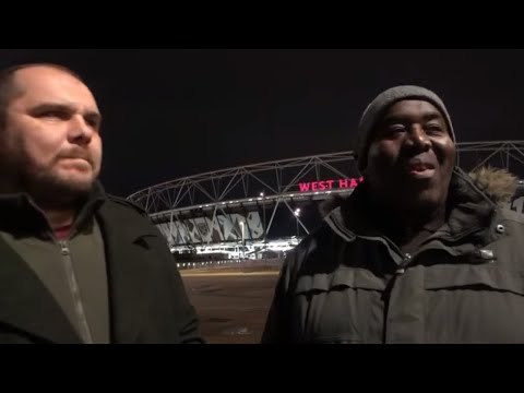 West Ham v Arsenal | Live Preview from The London Stadium Ft West Ham FanTV