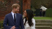 Prinz Harry und Meghan Markle: Hochzeitstag steht fest