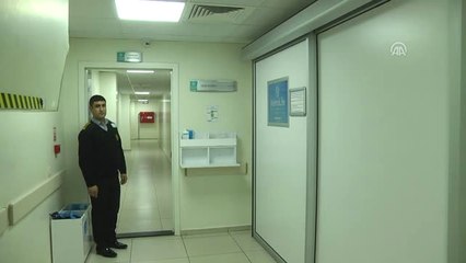 3 Kilo Doğan Bebekten 1,3 Kilo Kitle Çıkarıldı