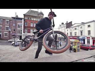 Work In Progress - Ollie Shields - Tripping North Part One | Fast Forward BMX, Ep. 29