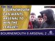 Bournemouth Fan Wants Arsenal To Win The League!! | Bournemouth 0 Arsenal 2