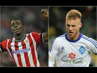 Gunners Eye Inaki Williams & Yarmolenko | AFTV Transfer Daily