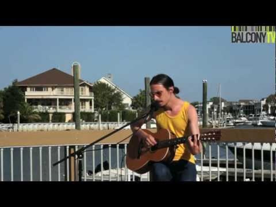 HARRISON RAY - BELLS (BalconyTV)