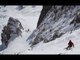 Ski/Snowboard Descent, Macho Couloir Chamonix, PERFECT Conditions - A Window Into Our World: Ep.3