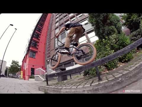 Work In Progress - Ollie Shields - Tripping North Part Two - Series Finale | Fast Forward BMX Ep. 3