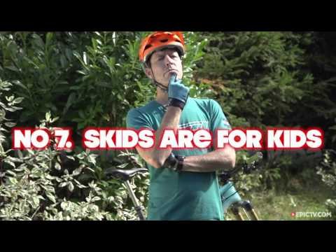 8 Steps to Green Your Mountain Biking - Trail doctor