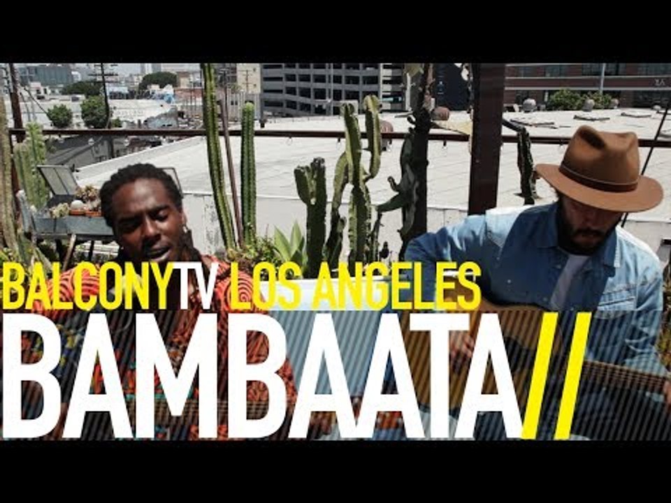 BAMBAATA - ENDLESSLY (BalconyTV)