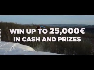 Boom Fest Winter 2016 Presented by VAUDE