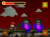 2D Zombie Gun Shooting Game Example in Unity Asset Store #2
