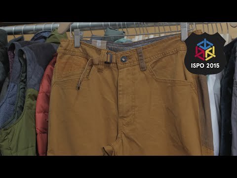 Prana Mens Continuum Pant | Best New Outerwear ISPO 2016