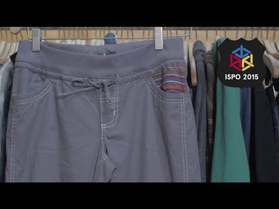Prana Women's Avril Pant | Best New Outerwear ISPO 2016