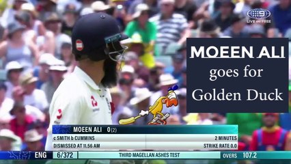 Ashes 3rd Test Day 2 Highlights | Ashes 2017 | Perth Test