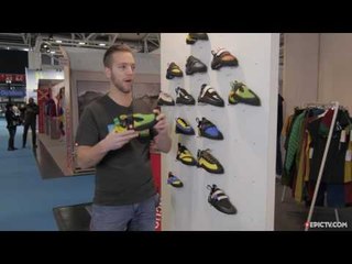 Ocun Oxi | Best New Climbing Shoes ISPO 2016