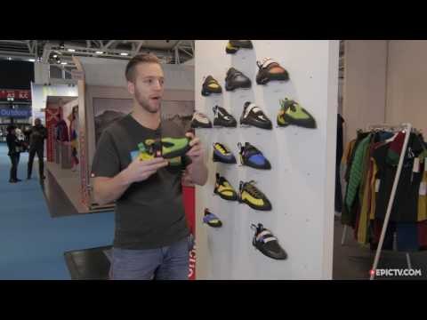 Ocun Oxi | Best New Climbing Shoes ISPO 2016