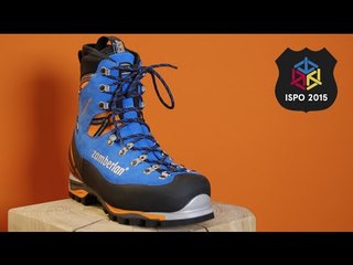 Zamberlan 2090 Mountain Pro Evo GTX RR | Best New Mountaineering Boots ISPO 2016