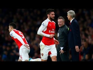 Taking Off Giroud Made No Sense!!  | Arsenal 0 Chelsea 1 | Match Review