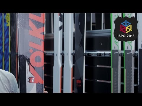 Völkl Confession Ski | Best New Skis ISPO 2016