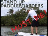 Stand Up Paddle Boarders MUST DIE!!! - EpicTV Surf Report
