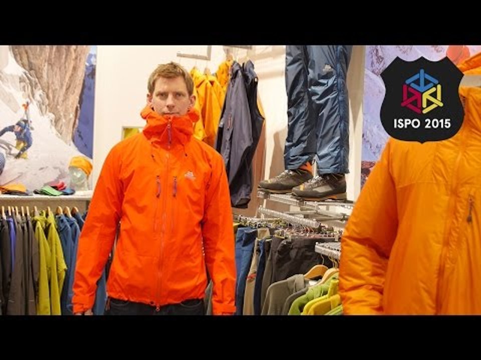 Mountain Equipment Narwall Jacket | Best New Outerwear ISPO 2016