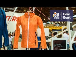 Adidas Terrex Agravic Alpha Jacket | Outdoor 2016