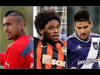 Is Vidal A Done Deal? Plus, Adriano & Mitrovic Links  | AFTV Transfer Daily