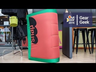 Snap Wrap Original Crash Pad | Outdoor 2016