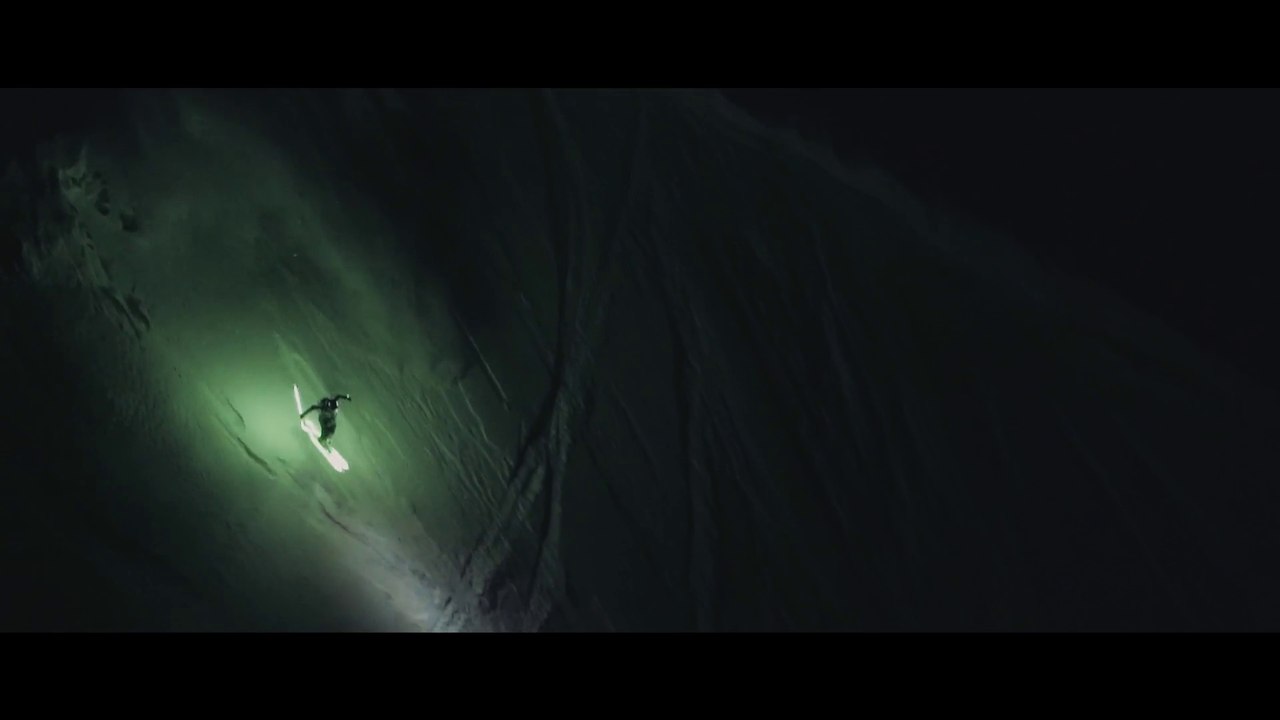 MOONLINE by Frédéric Rousseau - Drone Film Festival ANZ 16