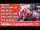 That Goal By Welbeck Could Be The One That Wins The League! | Arsenal 2 Leicester City 1