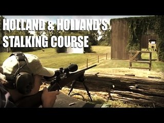 Holland & Holland's rifle course