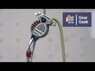 Wild Country REVO Belay Device | Outdoor 2016