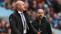 City boss Guardiola has respect for Spurs, United and... Burnley