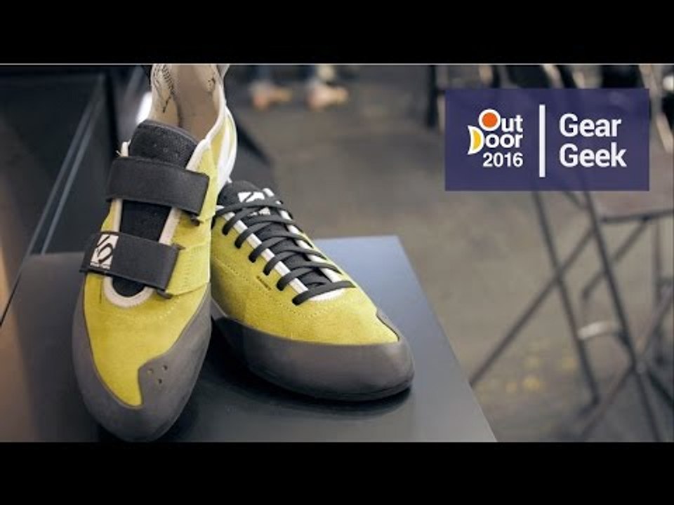 Five Ten Gambit Climbing Shoe | Outdoor 2016