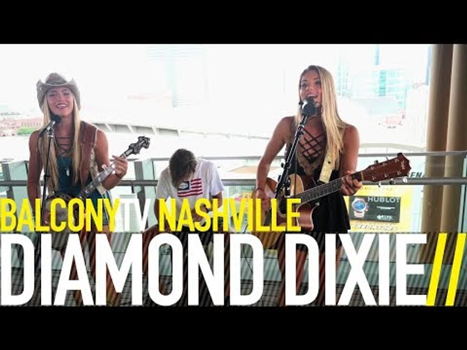 DIAMOND DIXIE - RECKLESS (BalconyTV)