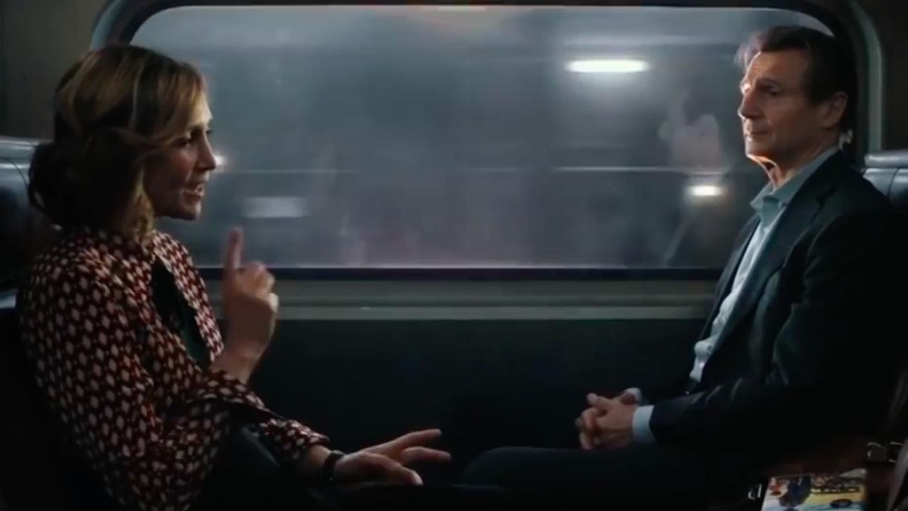 'The Commuter' Final Trailer