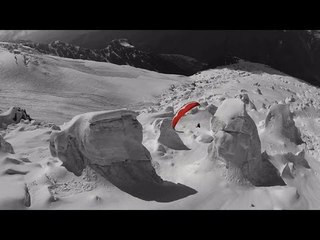 Buzzing Glaciers and Soaring á l'Aiguille - Chamonix Airways Ep. 2