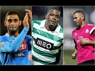 In, Out, Shake it all about! | AFTV Transfer Daily