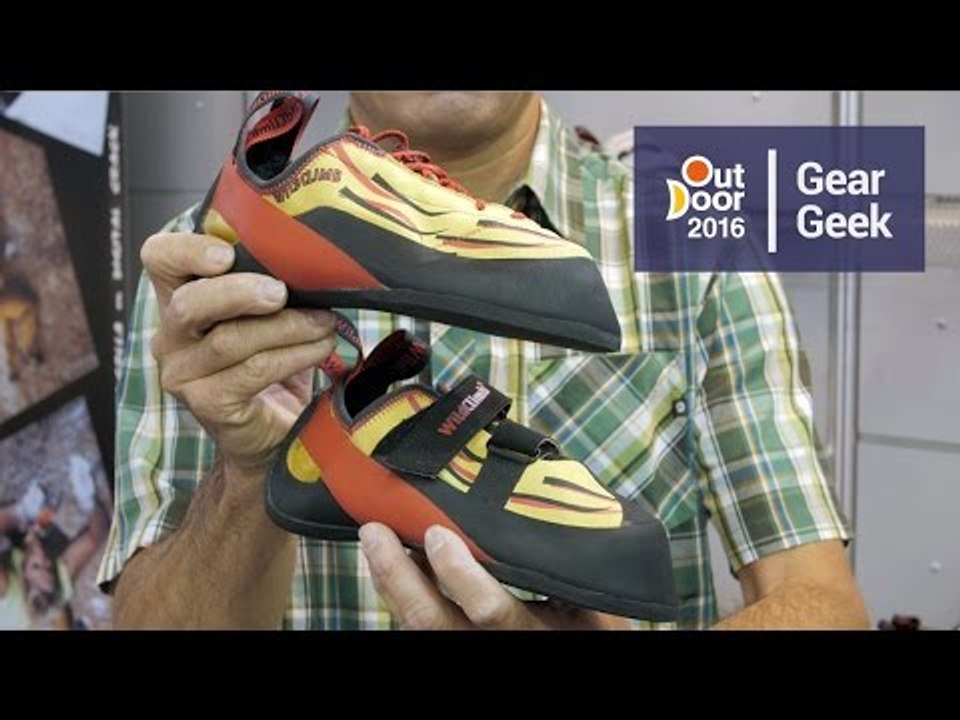 Wild Climb Grip Climbing Shoe | Outdoor 2016