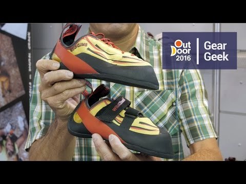 Wild Climb Grip Climbing Shoe | Outdoor 2016