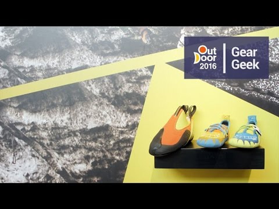 La Sportiva Kids Shoes | Outdoor 2016